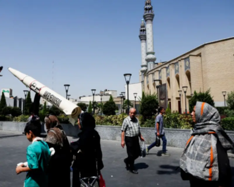 Trump Denies Iran Nuclear Deal Reports, Calls Them 'Fake News'