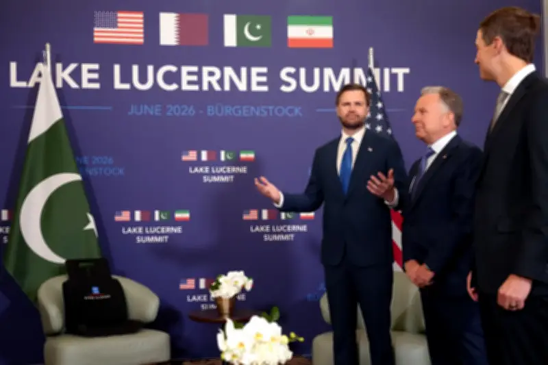 Trump faces bipartisan backlash over Iran deal as Vance hails peace talks in Switzerland