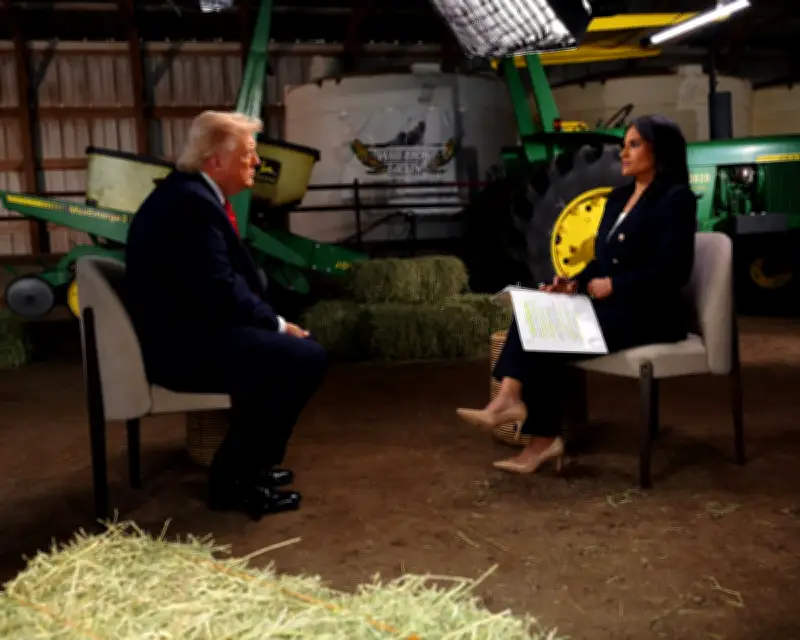 Trump insults female journalists: Press must stop tolerating abuse