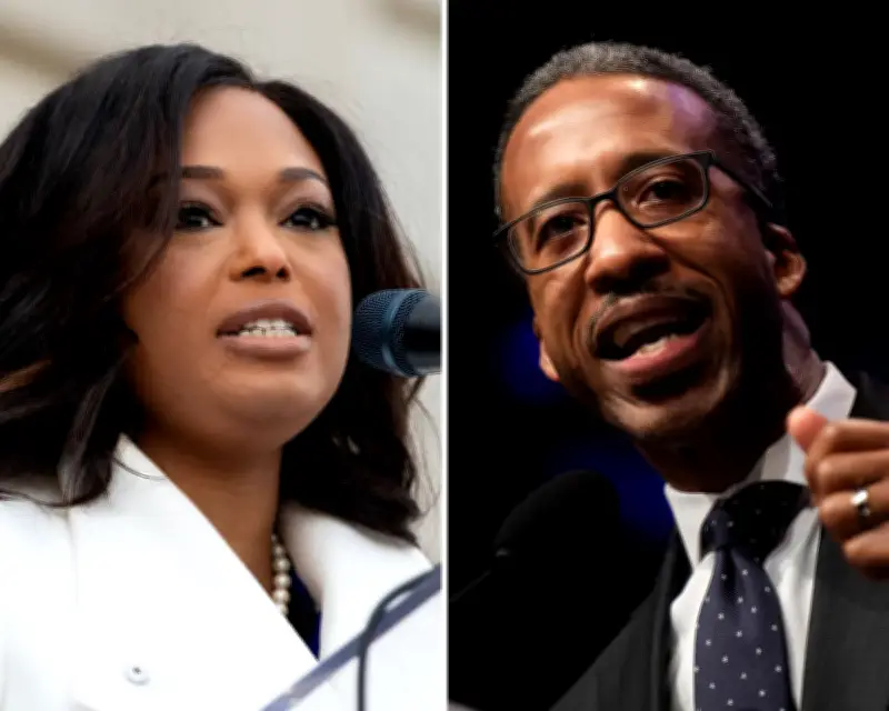 Trump Looms Over DC Mayoral Primary as Democratic Socialist Leads Polls