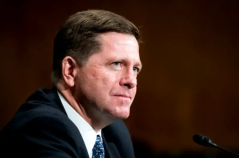 Trump Nominates Jay Clayton for Top Intel Post Amid Controversy