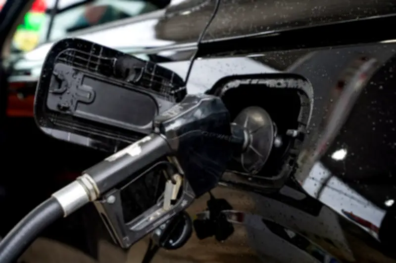 Trump orders DOJ probe into oil companies over alleged price gouging