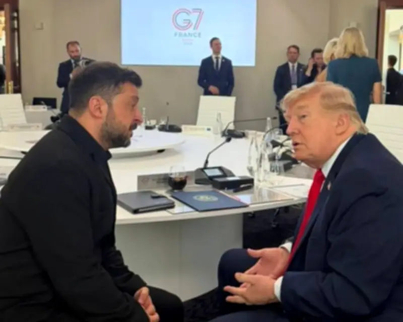 Trump says Zelenskyy doing 'pretty well' in Ukraine war; Nato summit to show support