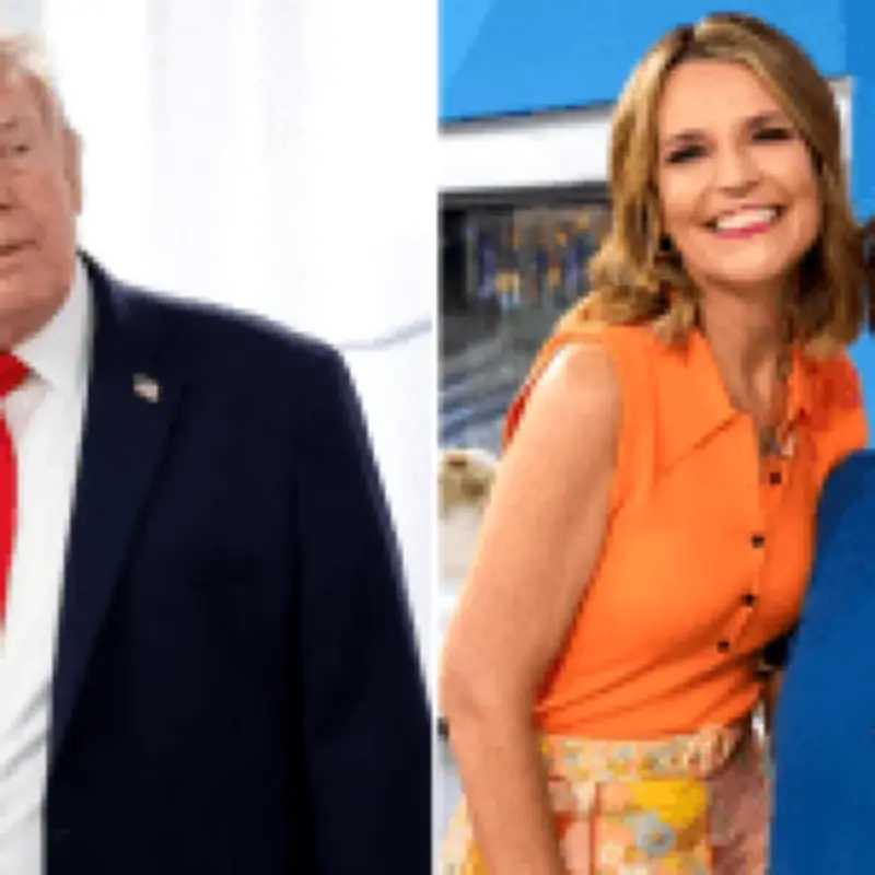 Trump vows death penalty for Nancy Guthrie kidnappers if she was killed