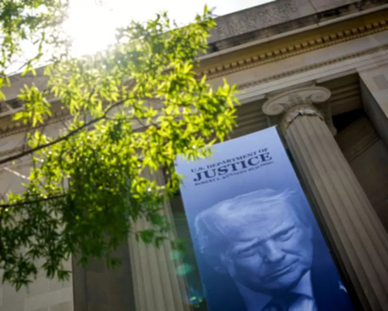 Trump's $1.8bn Settlement Fund: A New Era of Law and Disorder?