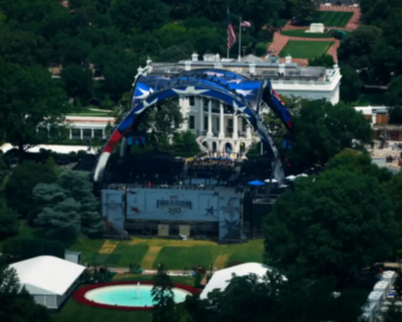 Trump's 'Claw' cage on White House lawn symbolizes his regime of entrapment