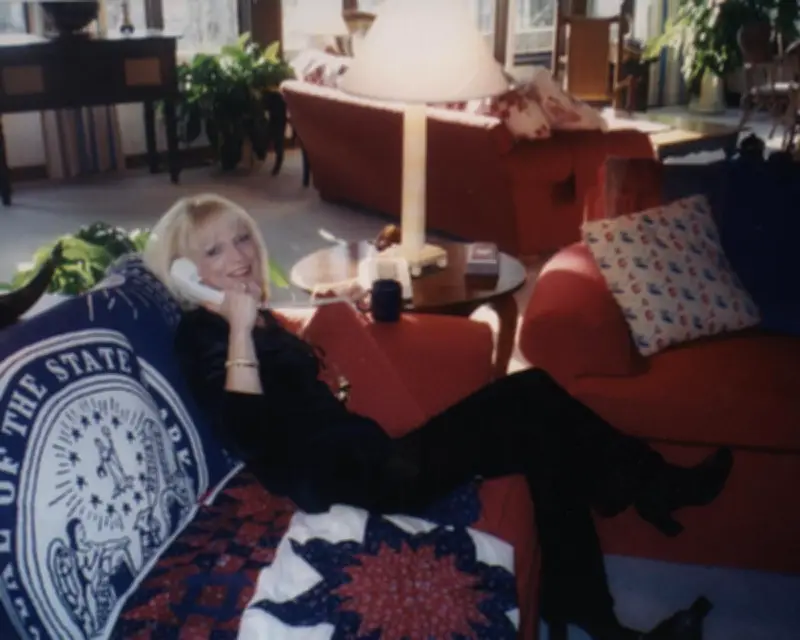 Trump's 'Great Daughter' Father's Day Post Mystery: Who Was the Blond Woman?