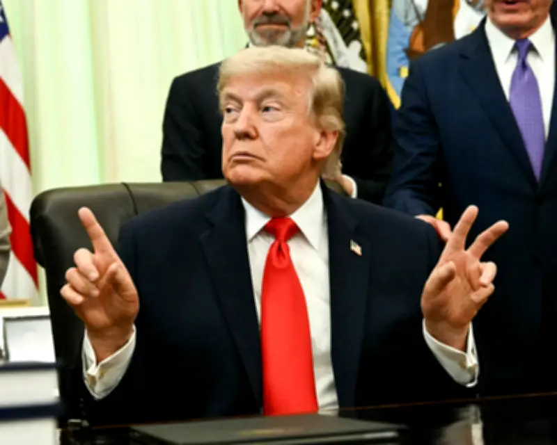 Trump's Iran Deal Rollercoaster: Peace Talks Amid Threats and Market Chaos