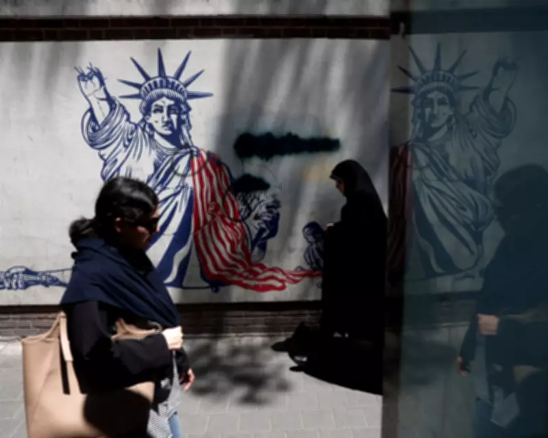Trump's Iran War Plan Risks Catastrophic Middle East Conflict