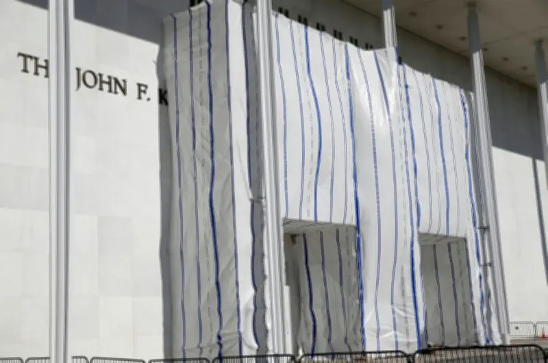 Trump's Name Removed from Kennedy Center: An Act of Iconoclasm