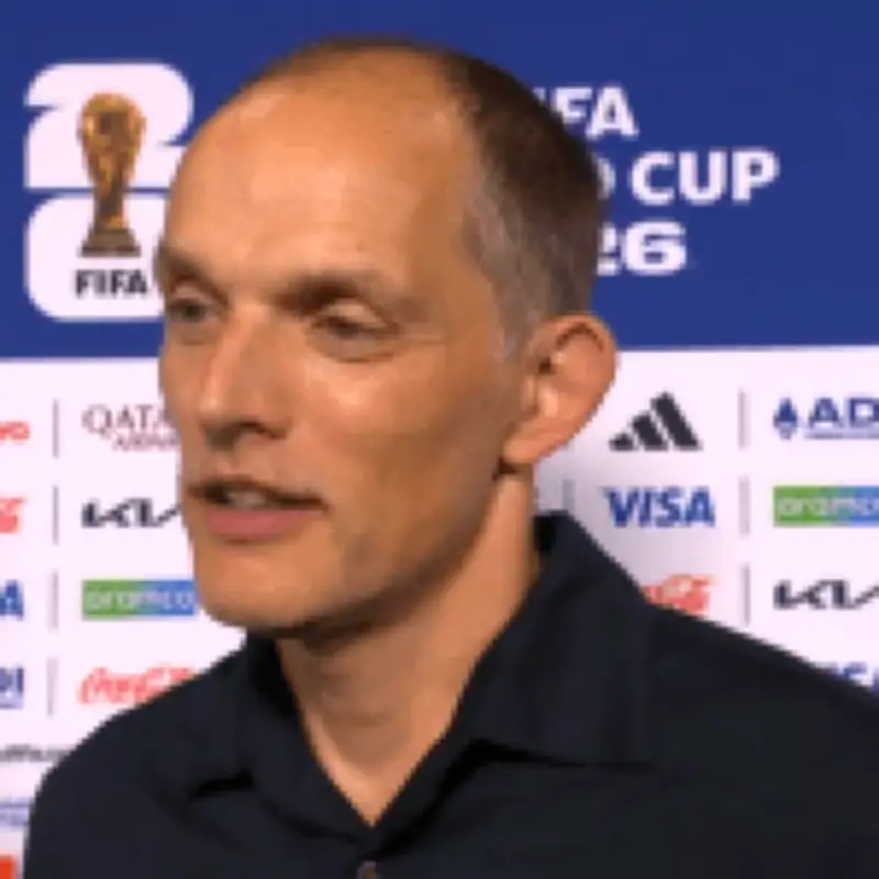 Tuchel reveals half-time speech that inspired England's World Cup win over Croatia