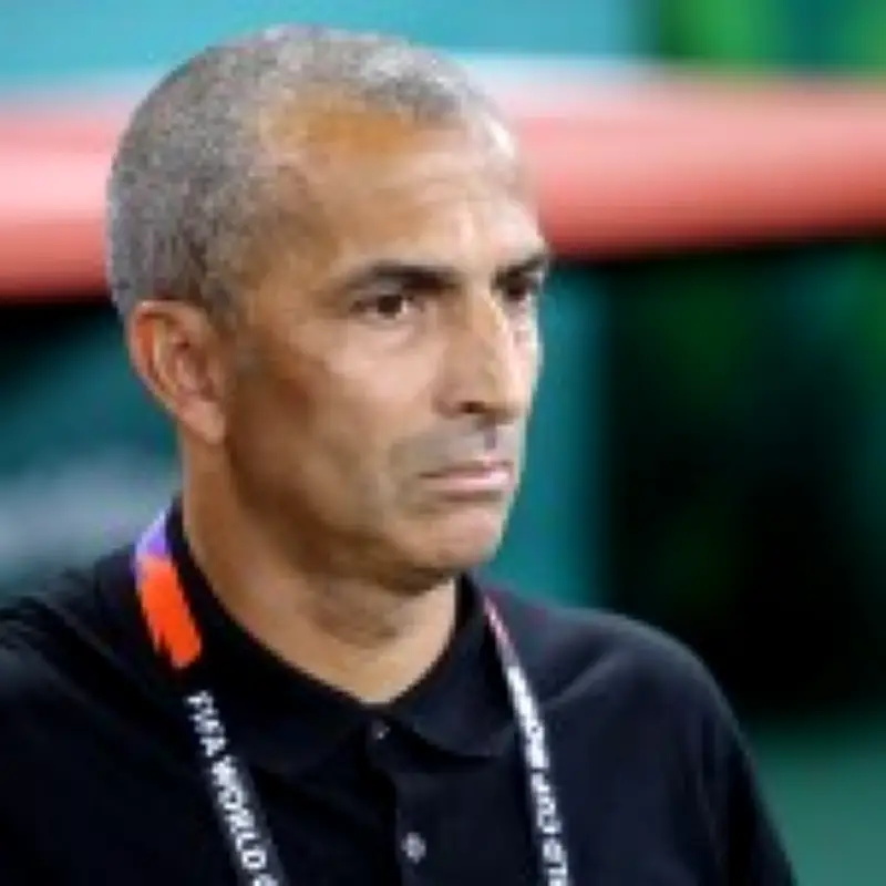 Tunisia sack coach Sabri Lamouchi after one World Cup match following 5-1 Sweden defeat