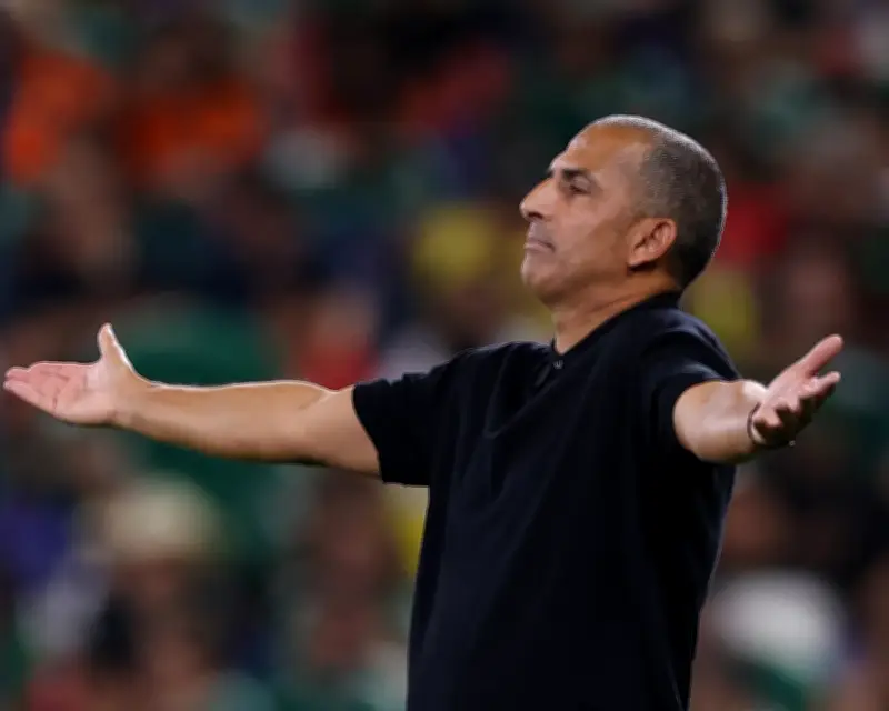 Tunisia sack Sabri Lamouchi after 5-1 World Cup defeat by Sweden