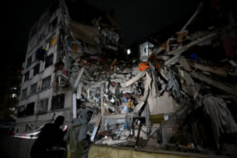 Twin Earthquakes Strike Venezuela: 7.5 and 7.2 Magnitude Cause Devastation in Caracas