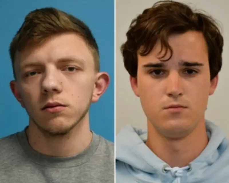 Two men guilty of arson attacks on Keir Starmer-linked properties