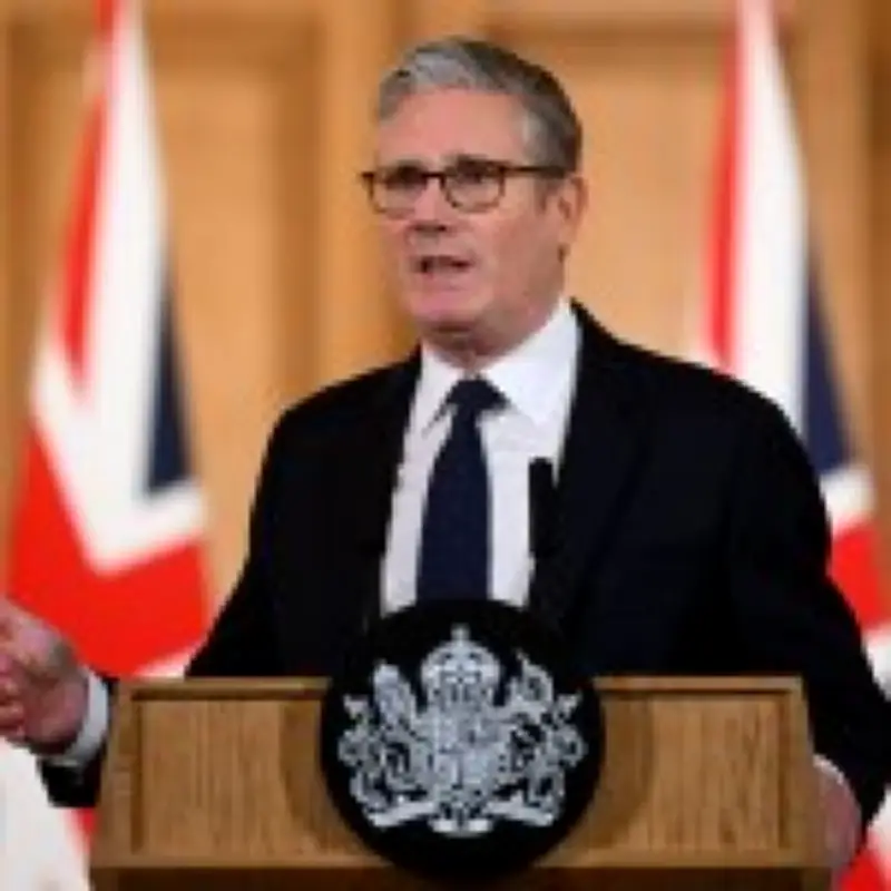Two men guilty of plotting to damage property linked to PM Starmer