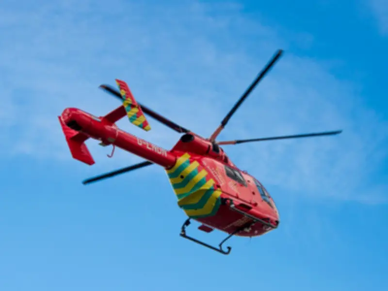 Two Trains Collide Near Bedford: Live Updates as Emergency Services Respond