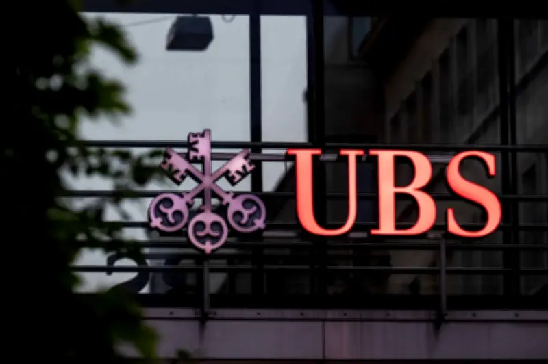 UBS Trading Head Barron to Lead Investment Bank AI Strategy