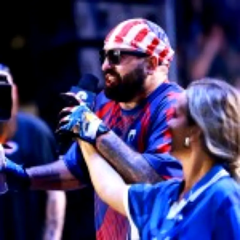 UFC Fighter Josh Hokit Insults Michelle Obama at Trump Birthday Event