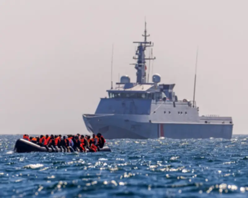 UK and France revise treaty to stop removed migrants returning