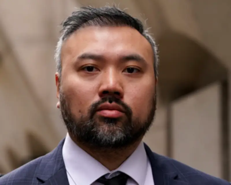 UK Border Force officer and Hong Kong official jailed for spying for China