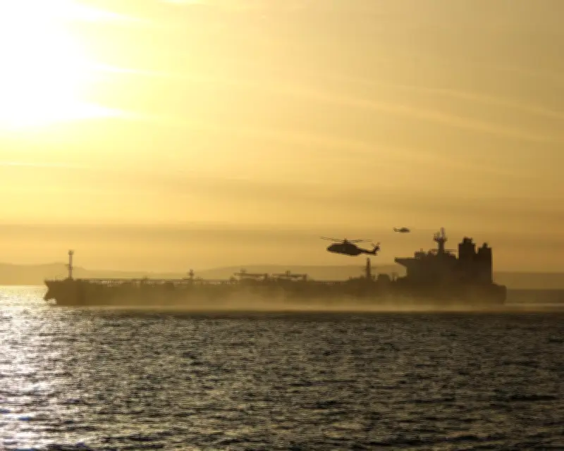 UK Braces for Russian Retaliation After Seizing Shadow Fleet Oil Tanker
