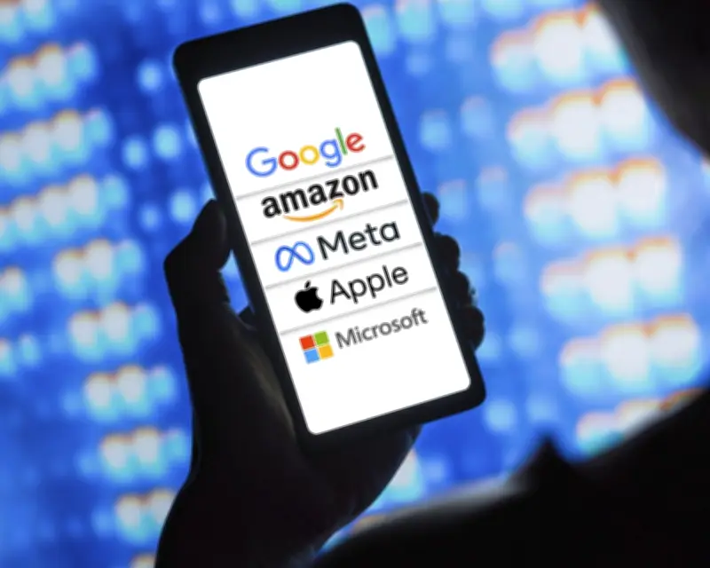 UK Considers Higher Taxes on Big Tech to Boost Public Finances