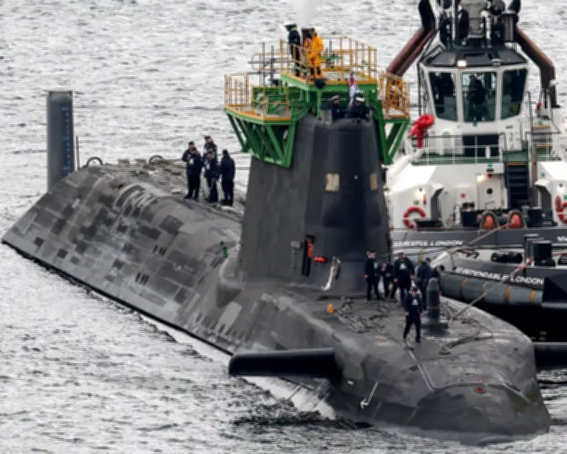 UK defence plan trades independence for deeper US reliance, Guardian warns