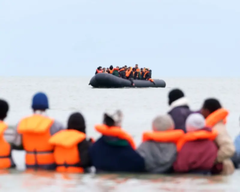UK-France 'one in, one out' Channel migration deal to end in October