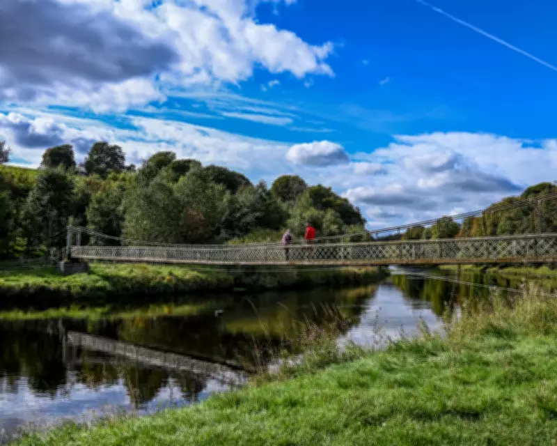 UK Heatwave Water Deaths Reach 15 After 13-Year-Old Girl Dies in River Wharfe
