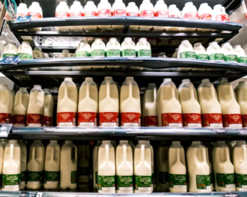 UK Inflation Holds at 2.8% as Food Price Rise Slows, Offsetting Transport Costs