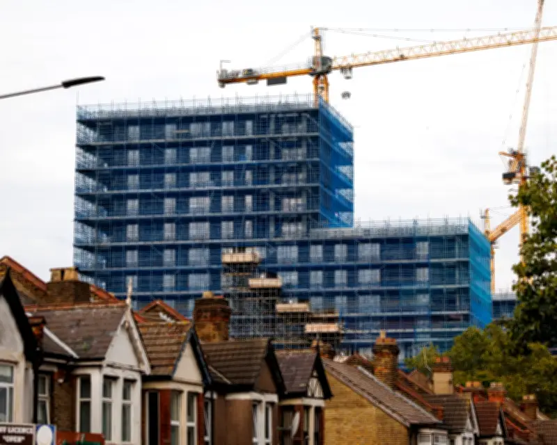UK minister plans state-owned housing developer to boost building