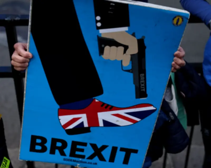 UK must face Brexit causes to heal, say letter writers