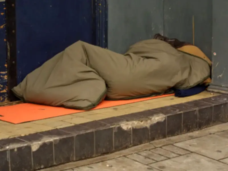 UK Scraps 200-Year-Old Vagrancy Act in Major Homelessness Law Change