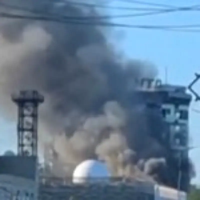 Ukraine strikes deep into Russia, hitting military plant and oil refineries
