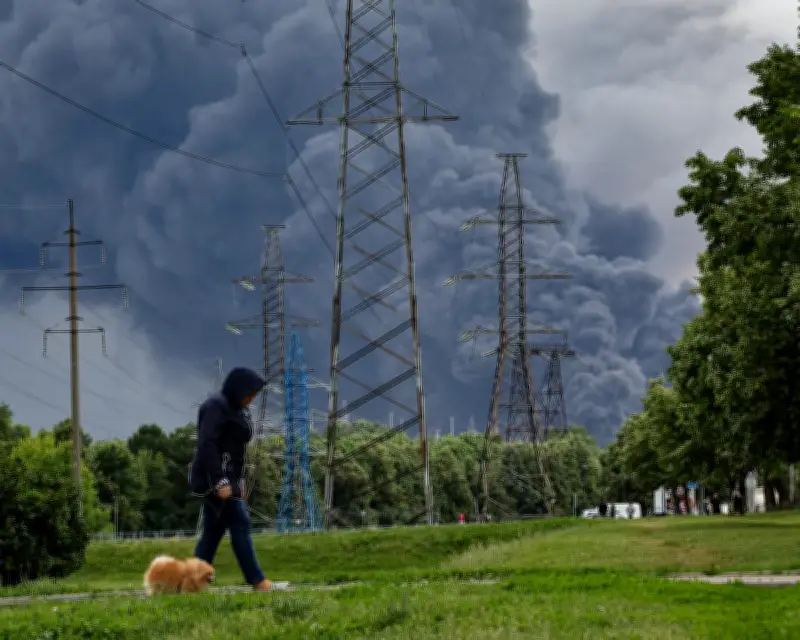 Ukraine's strikes on Russian fuel facilities justified, letter writers argue
