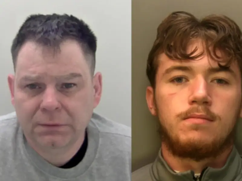 Uncle and nephew jailed for 16 years for burgling elderly and vulnerable