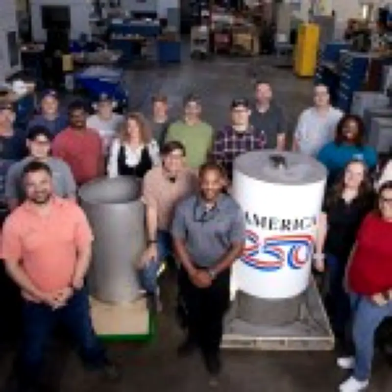 Unusual items in US time capsule for 250th anniversary include Coke, Wright Brothers fabric, golf photo