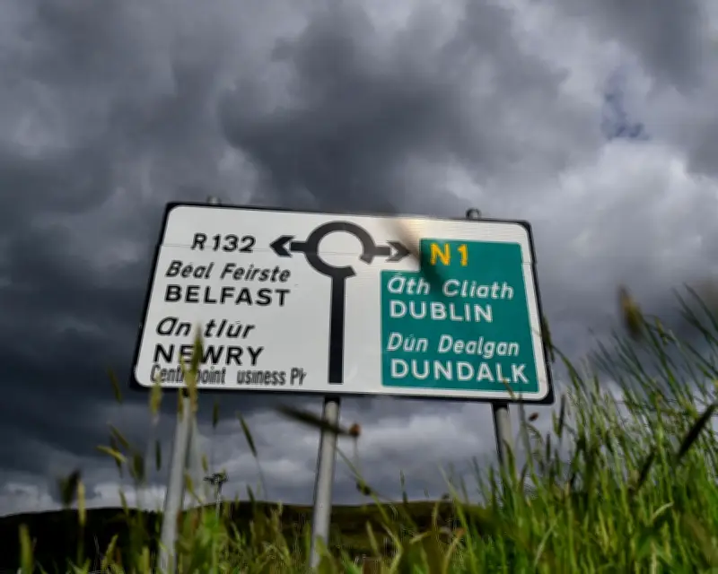 Up to 90% of Ireland's asylum seekers may have entered via Northern Ireland