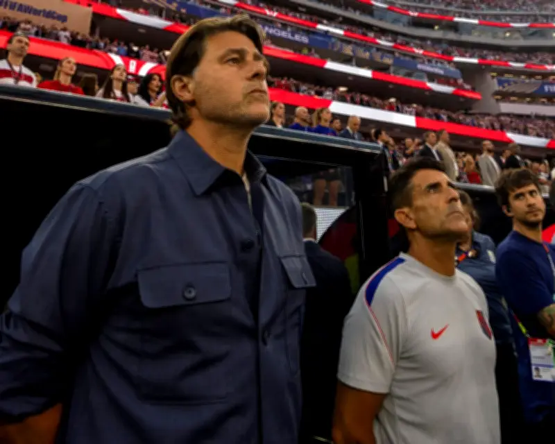 US Soccer offers contract extension to Mauricio Pochettino through 2030 World Cup