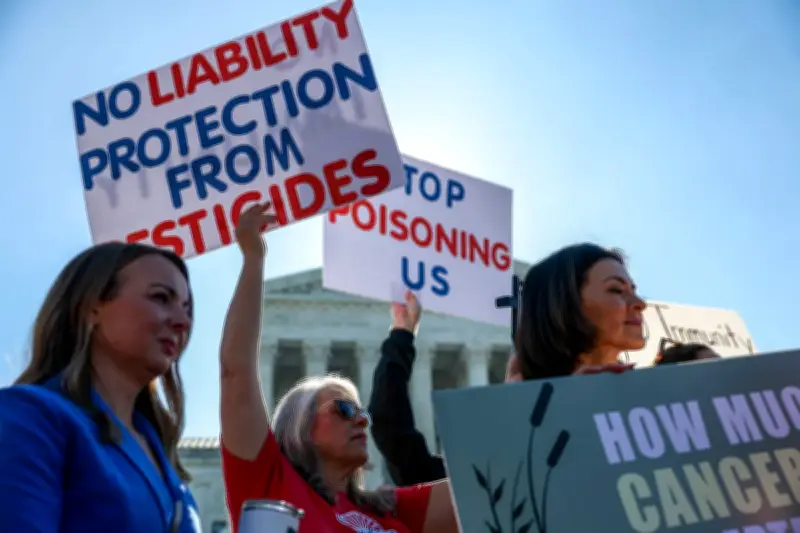 US Supreme Court Blocks Thousands of Roundup Cancer Lawsuits in Monsanto Ruling