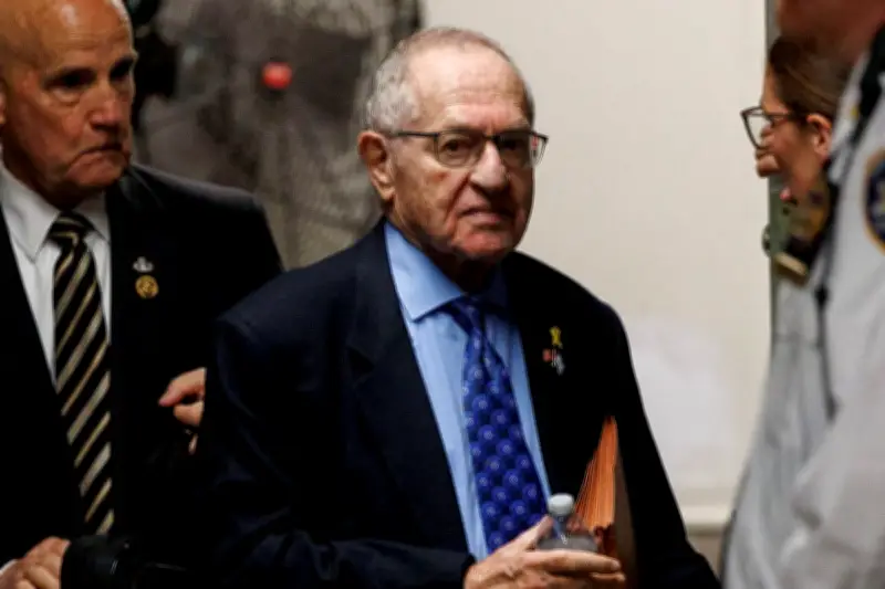 US Supreme Court rejects Alan Dershowitz's $300m defamation lawsuit against CNN