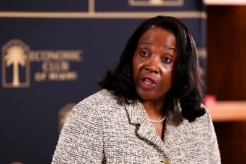 US Supreme Court Rules Trump Cannot Fire Fed Governor Lisa Cook Without Cause