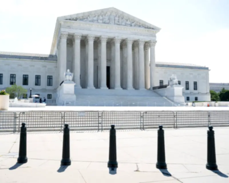 US Supreme Court Rules Trump's Firing of Fed Governor Unconstitutional