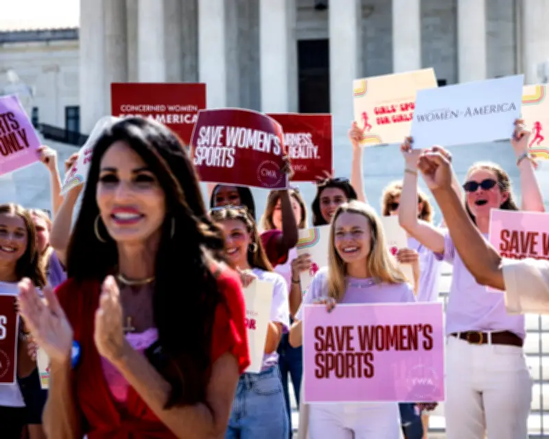 US Supreme Court Upholds Bans on Transgender Athletes in Female Sports
