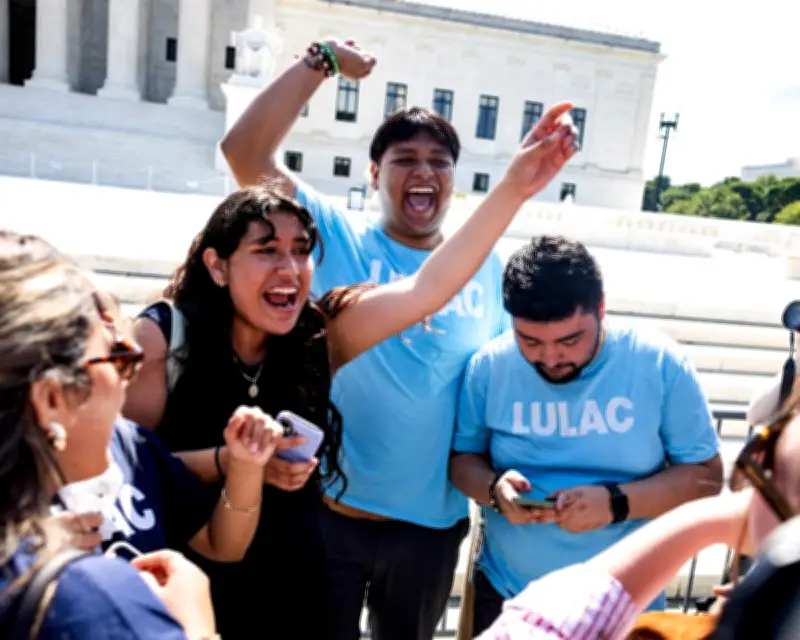 US Supreme Court Upholds Birthright Citizenship, Rejects Trump Executive Order
