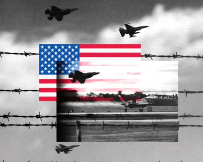 US to spend $4bn upgrading military and spy bases in UK, documents reveal