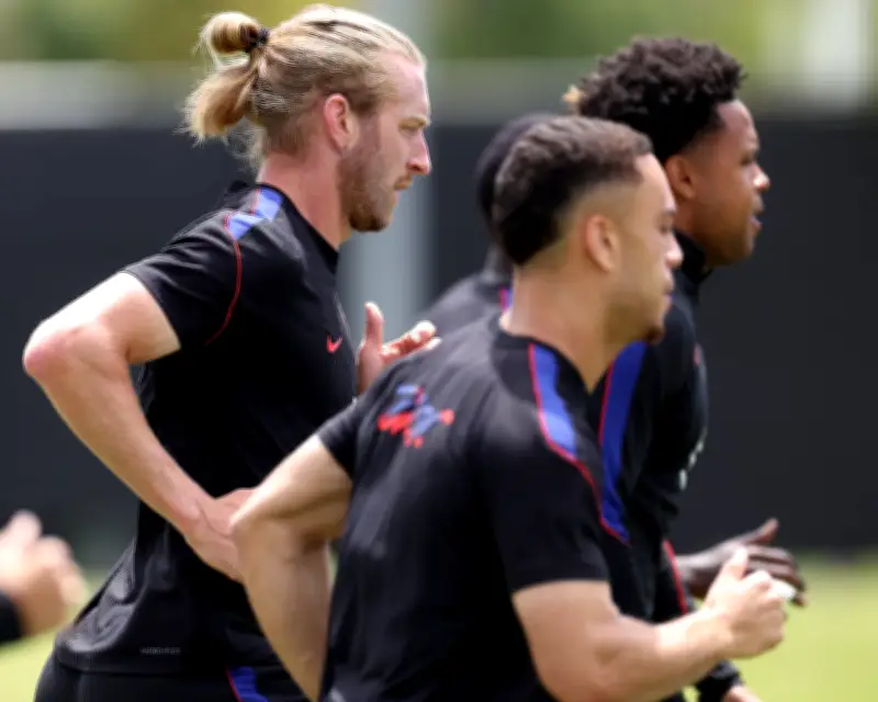 USA Ready for Bosnia Surprises in World Cup Knockout Opener