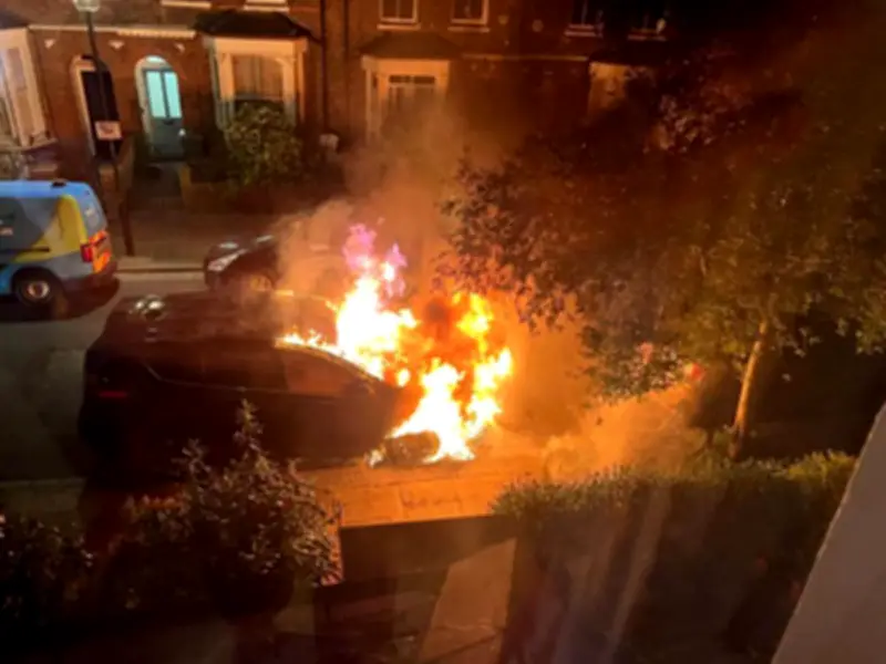 'Useful idiot' jailed for arson attacks on Keir Starmer's properties under Russian orders
