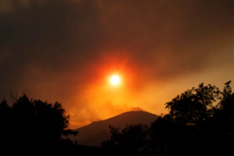 Utah issues first 'particularly dangerous' red flag warning amid historic wildfires